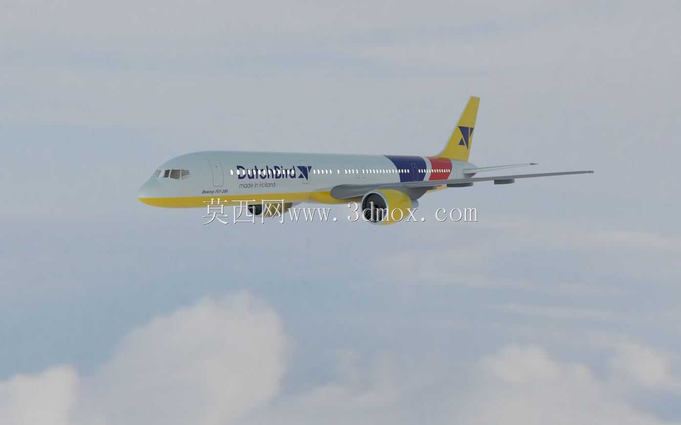 ����757-200 DutchBird