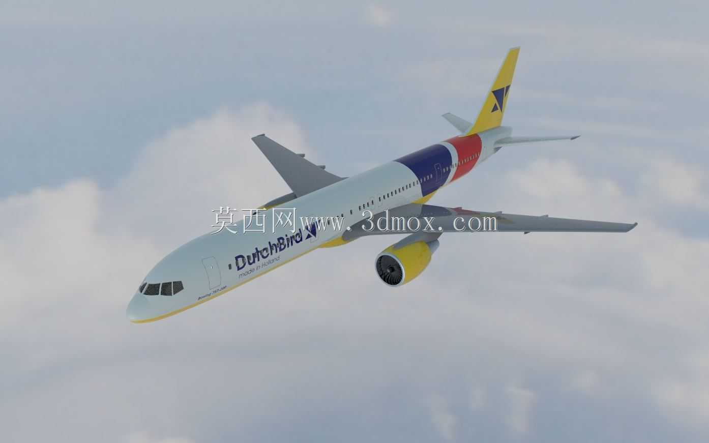 ����757-200 DutchBird