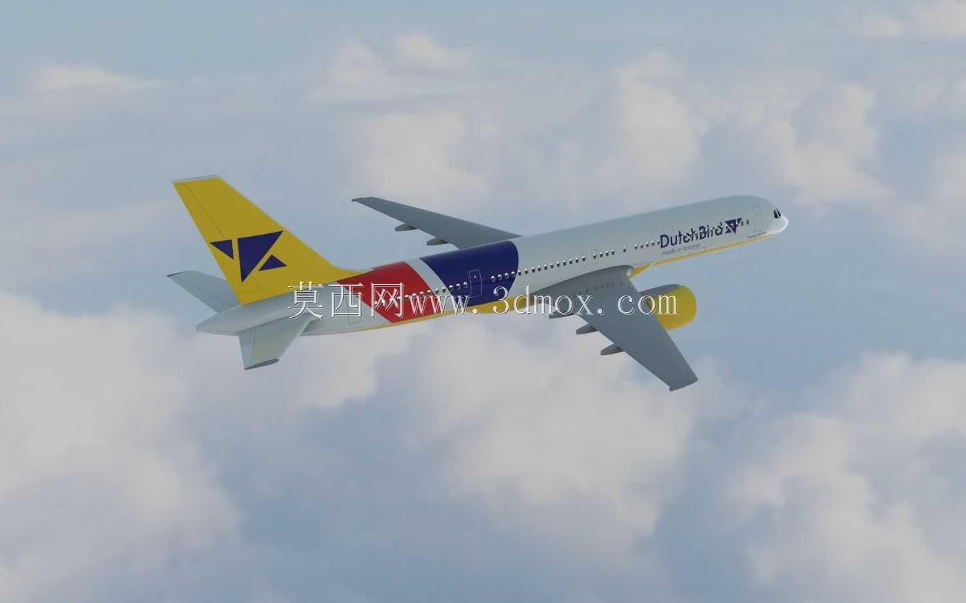 ����757-200 DutchBird