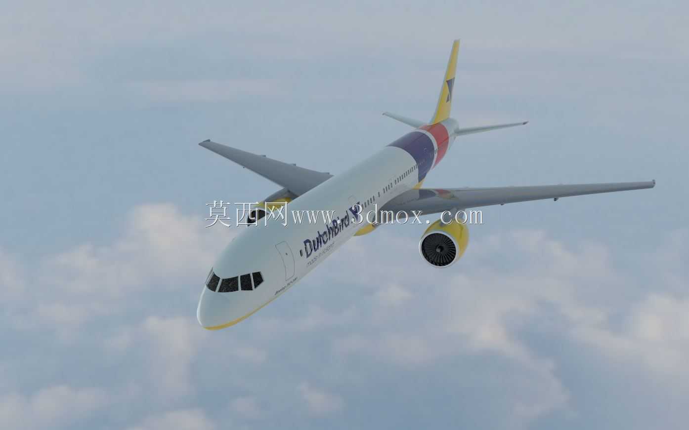 ����757-200 DutchBird