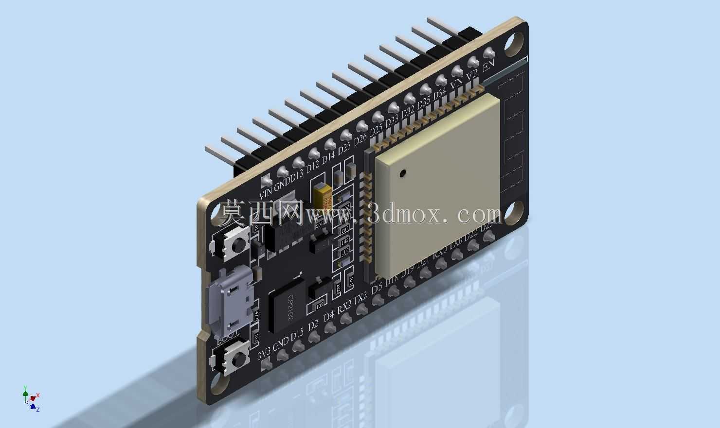 ESP-32S����