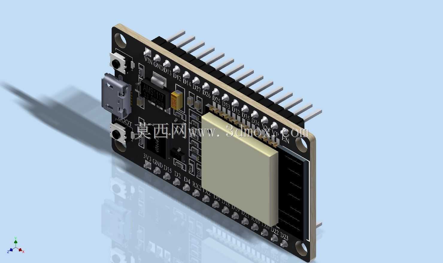 ESP-32S����