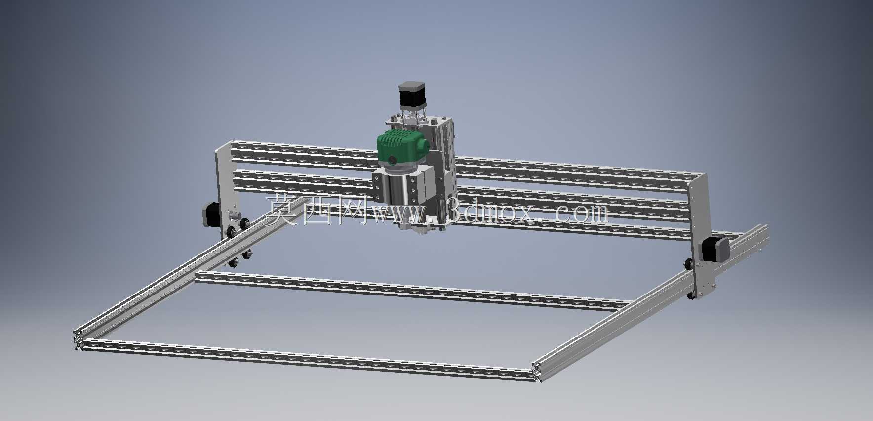 CNC V�Ͳ�20x40 Nema 17
