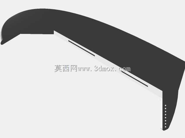 R/C Spitfire Super marine MK VIII防火墙调整