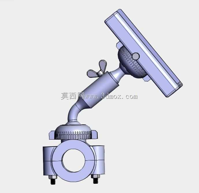 摩托车电话座