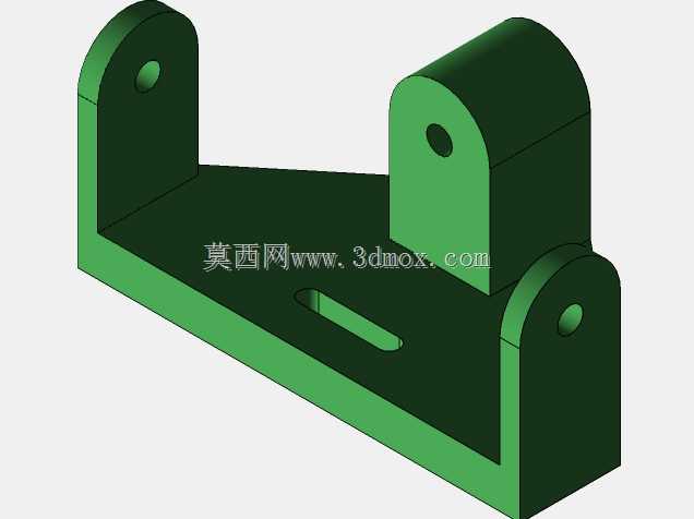 回转机构SOLIDWORKS运动