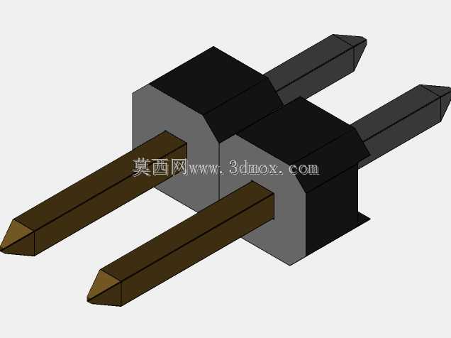 阳销头间距2mm