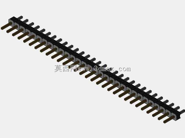 阳销头间距2mm