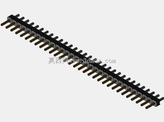 阳销头间距2mm