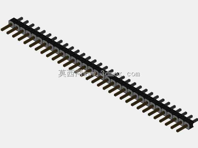 阳销头间距2mm