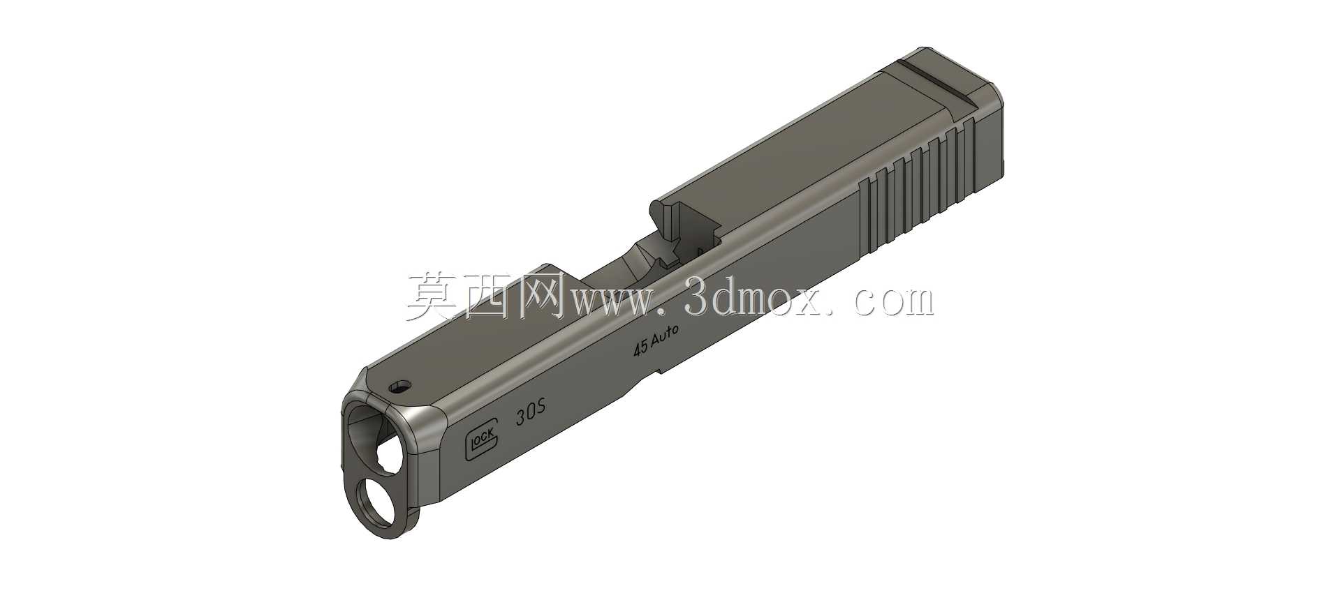 格洛克30S 45自动滑动