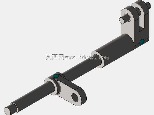 2缸双面梁式蒸汽机