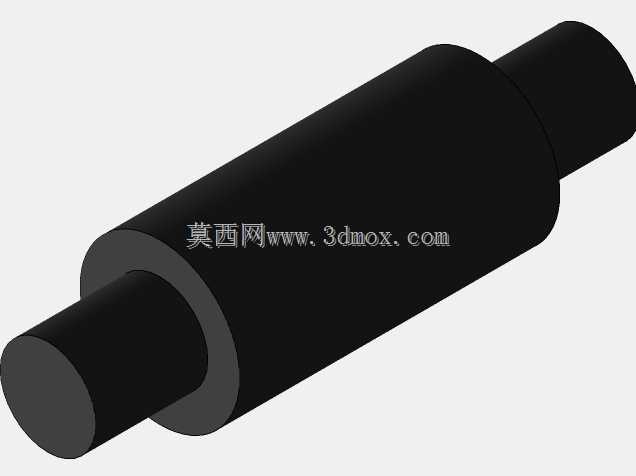2缸双面梁式蒸汽机