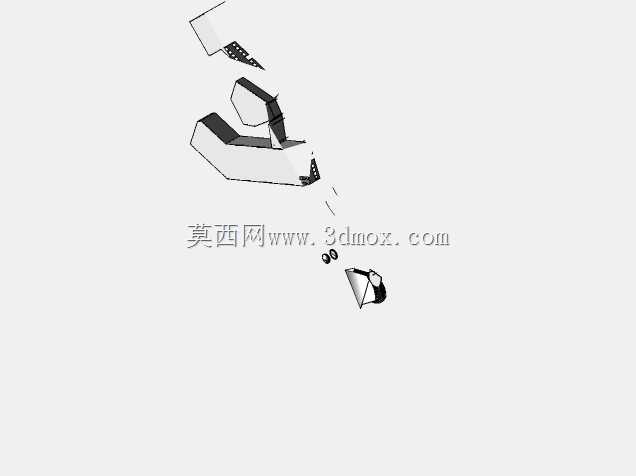 现代高中理念,配有圆形剧场、希腊神庙、太阳帆覆盖的自助餐厅