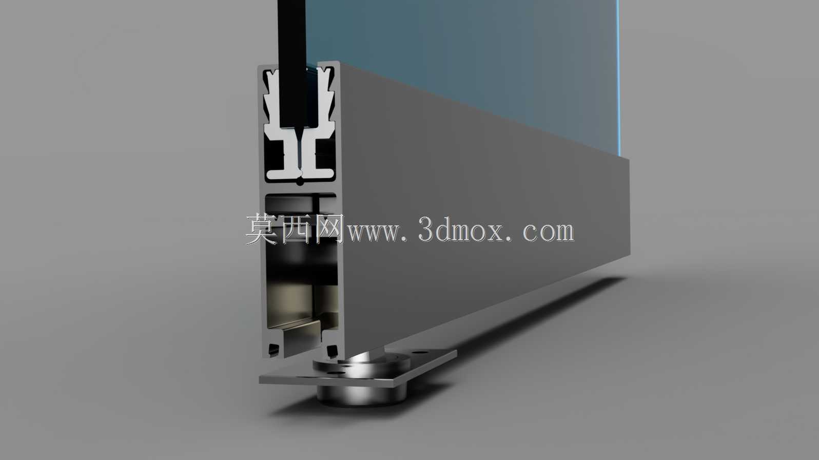 GCC DR-102门轨