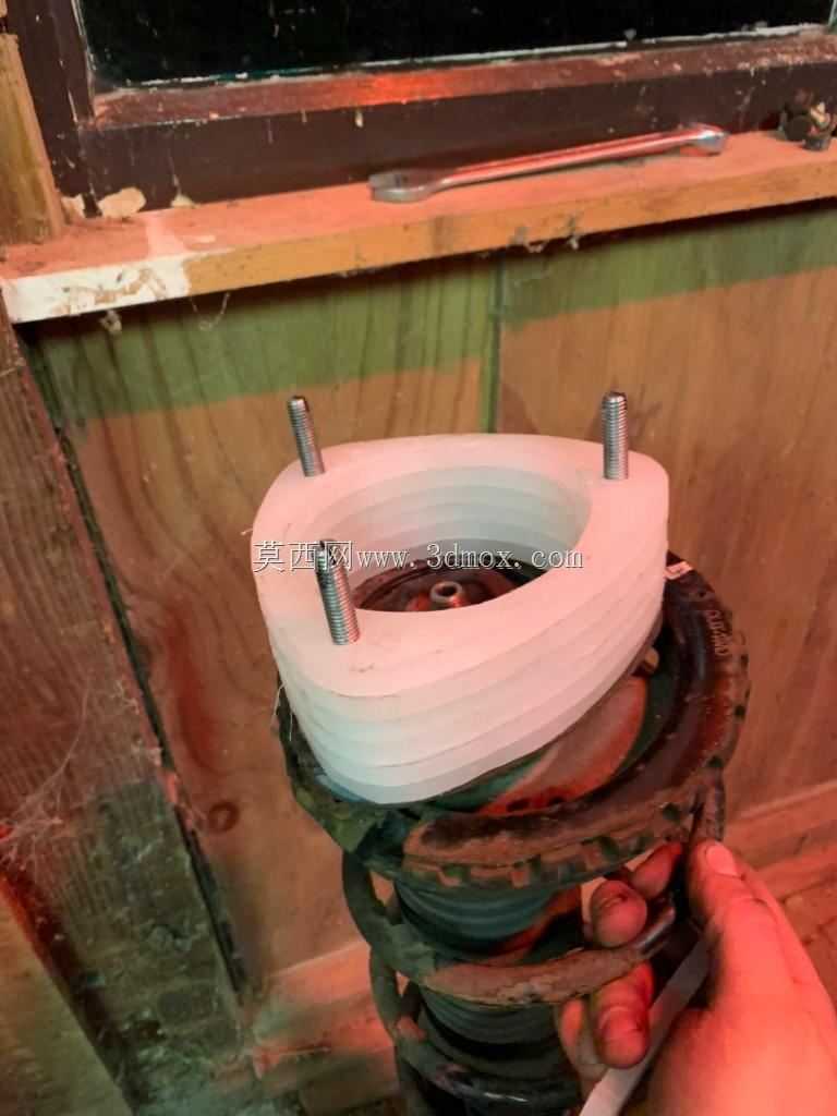斯巴鲁支柱垫片,提升套件