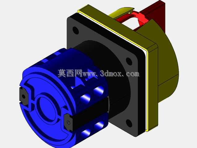 CHAVE SELETORA/ѡ�񿪹�Siemens 5TW3 020-4