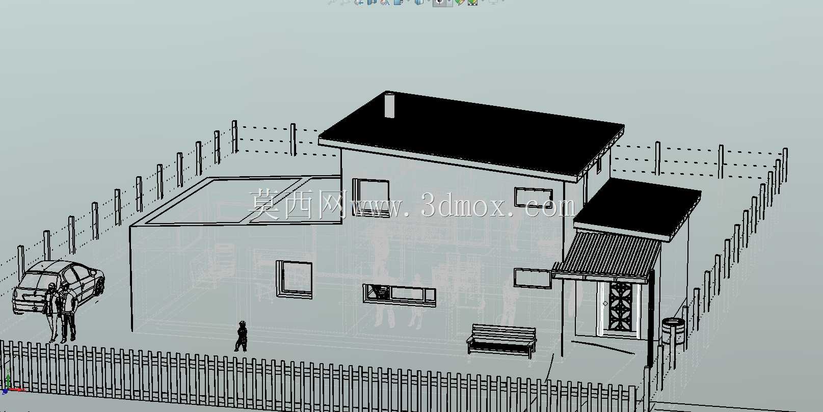 Casa 102.8m2סլ