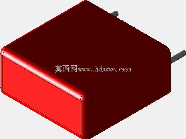 WIMA型聚酯和聚丙烯径向薄膜电容器
