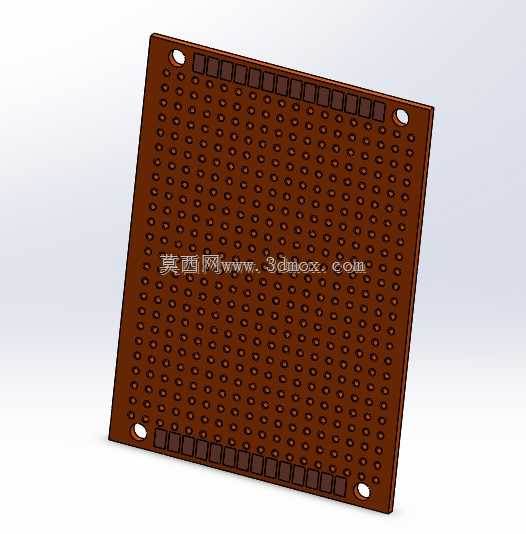 点式PCB 5CM*7CM
