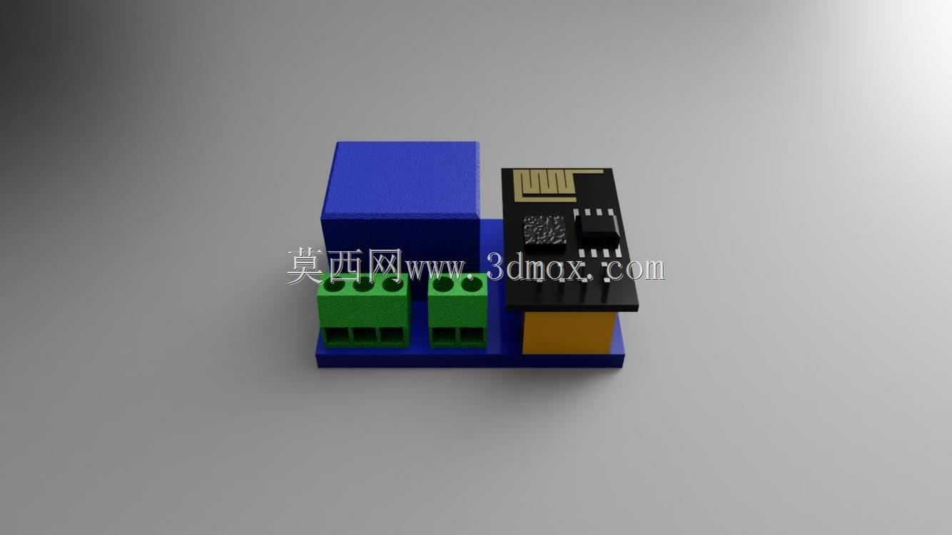 ESP-01继电器模块