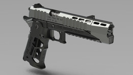 Ƥ����ѻ��45ACP