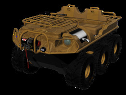 2016��Argo Scout 6x6
