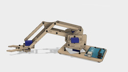 MeArm v1.0�������ֱ�