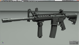 M4A2��ǹ