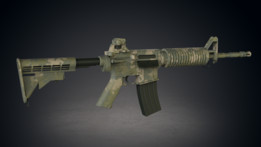 M4A1αװ��Ⱦ-����