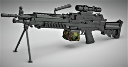 M249���Զ�����
