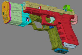 Maxim 9 BRAZ 9mmȫ��