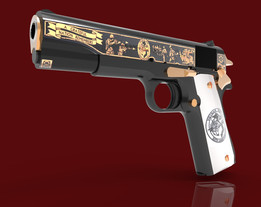 �¶���M1911 A1��ǹ��