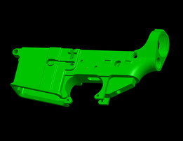 Mil���AR 15��