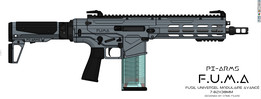PI-ARMS FUMA 7.62x39
