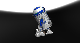 R2D2���е������ͼֽ
