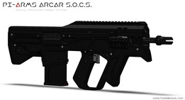 PI-ARMS ARCAR SOCS\u