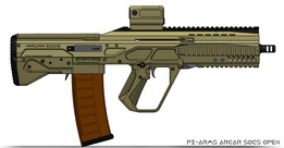PI-ARMS ARCAR S.O.C.