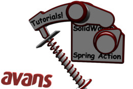 �˶���SolidWorks�е�