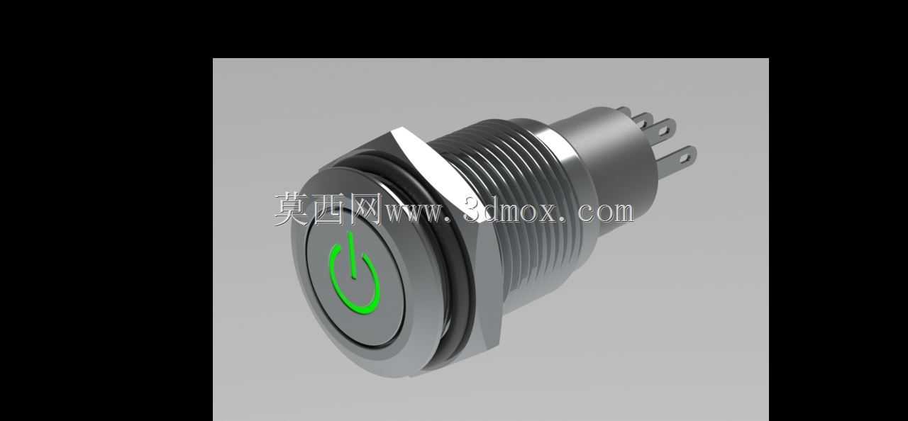 ����LED��������16mm��Դ��ť����12V