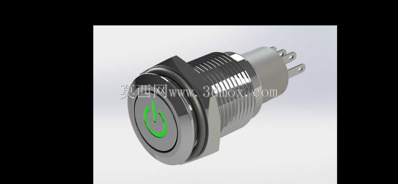 ����LED��������16mm��Դ��ť����12V