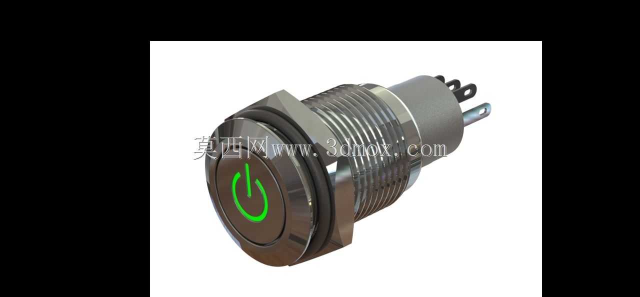 ����LED��������16mm��Դ��ť����12V