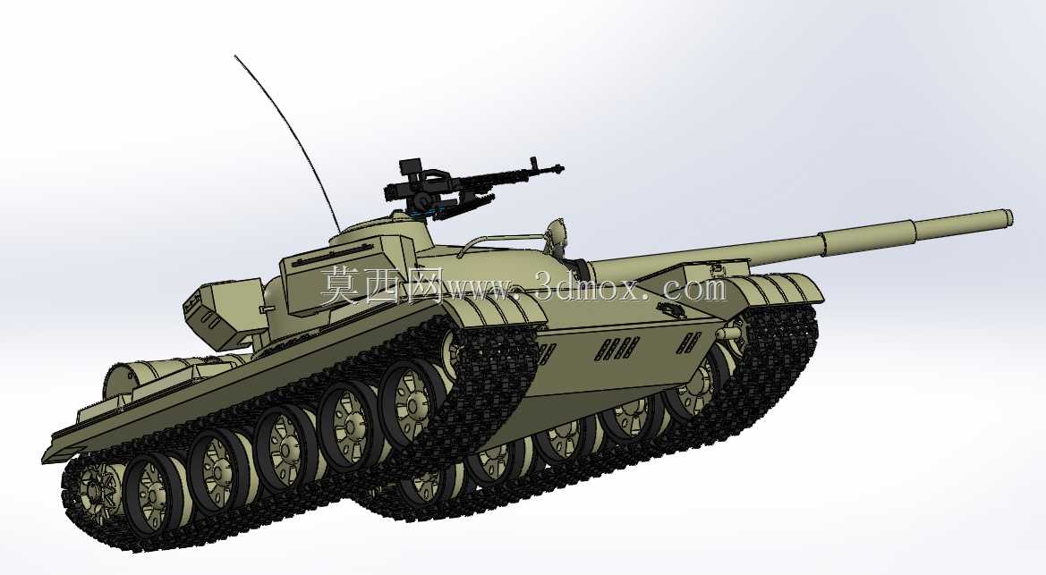 中罐T-62