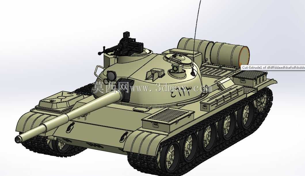 中罐T-62
