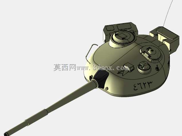中罐T-62