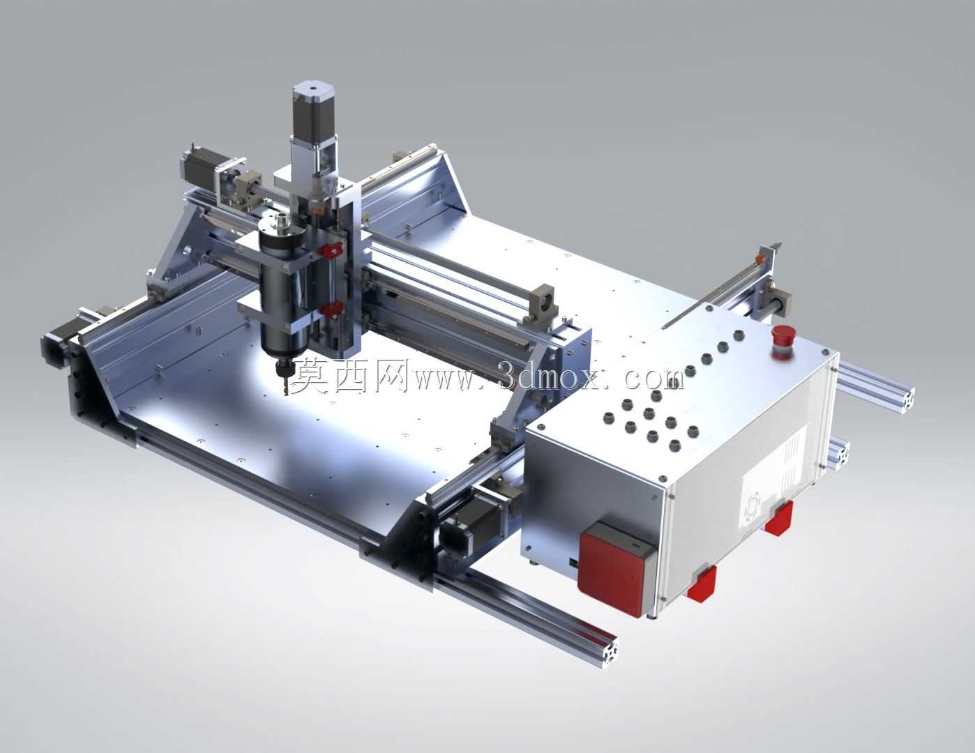 MyCNC V4,三轴CNC平台/路由器