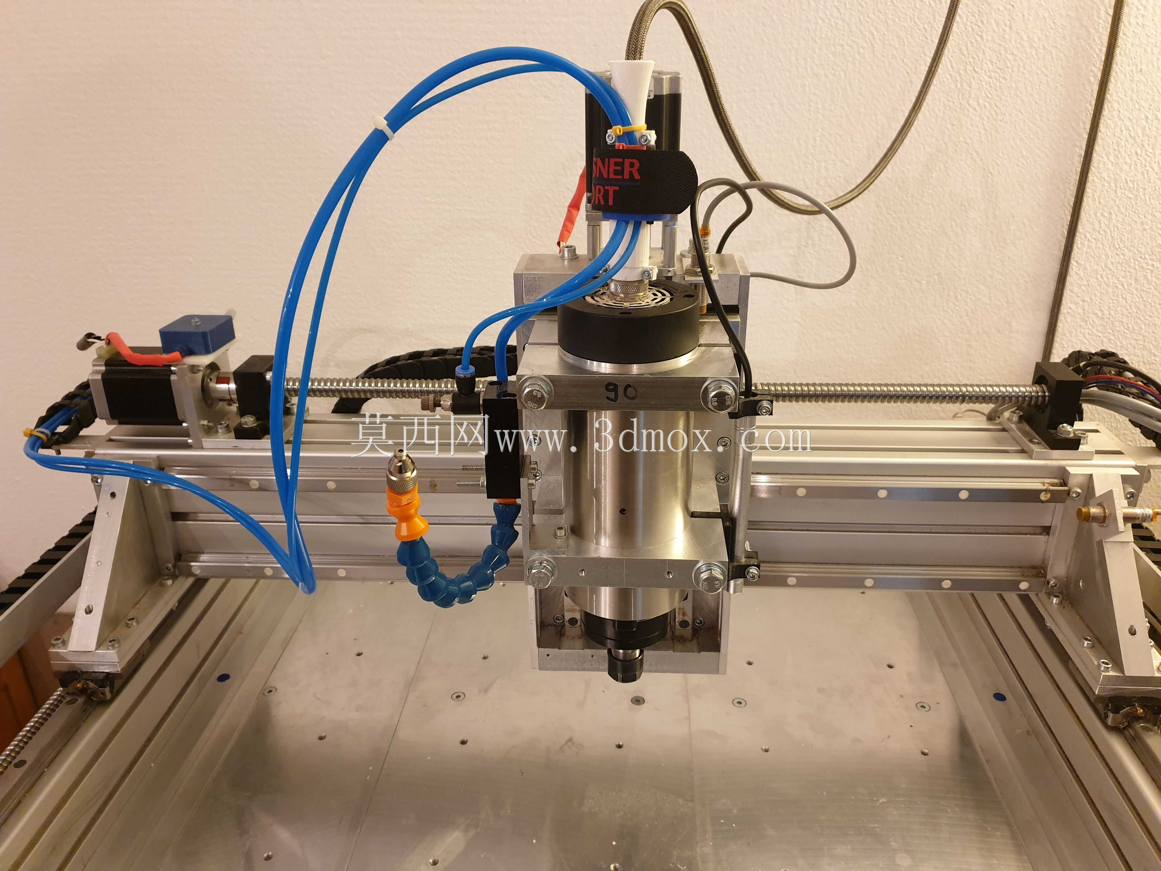 MyCNC V4,三轴CNC平台/路由器