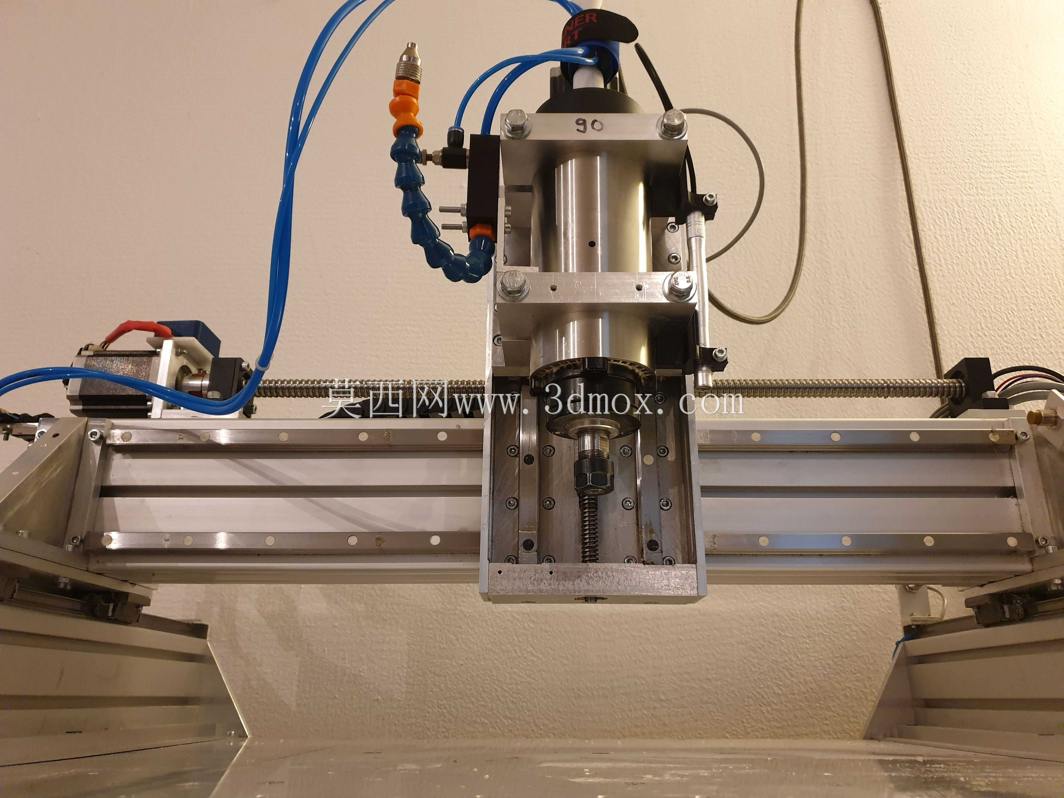 MyCNC V4,三轴CNC平台/路由器