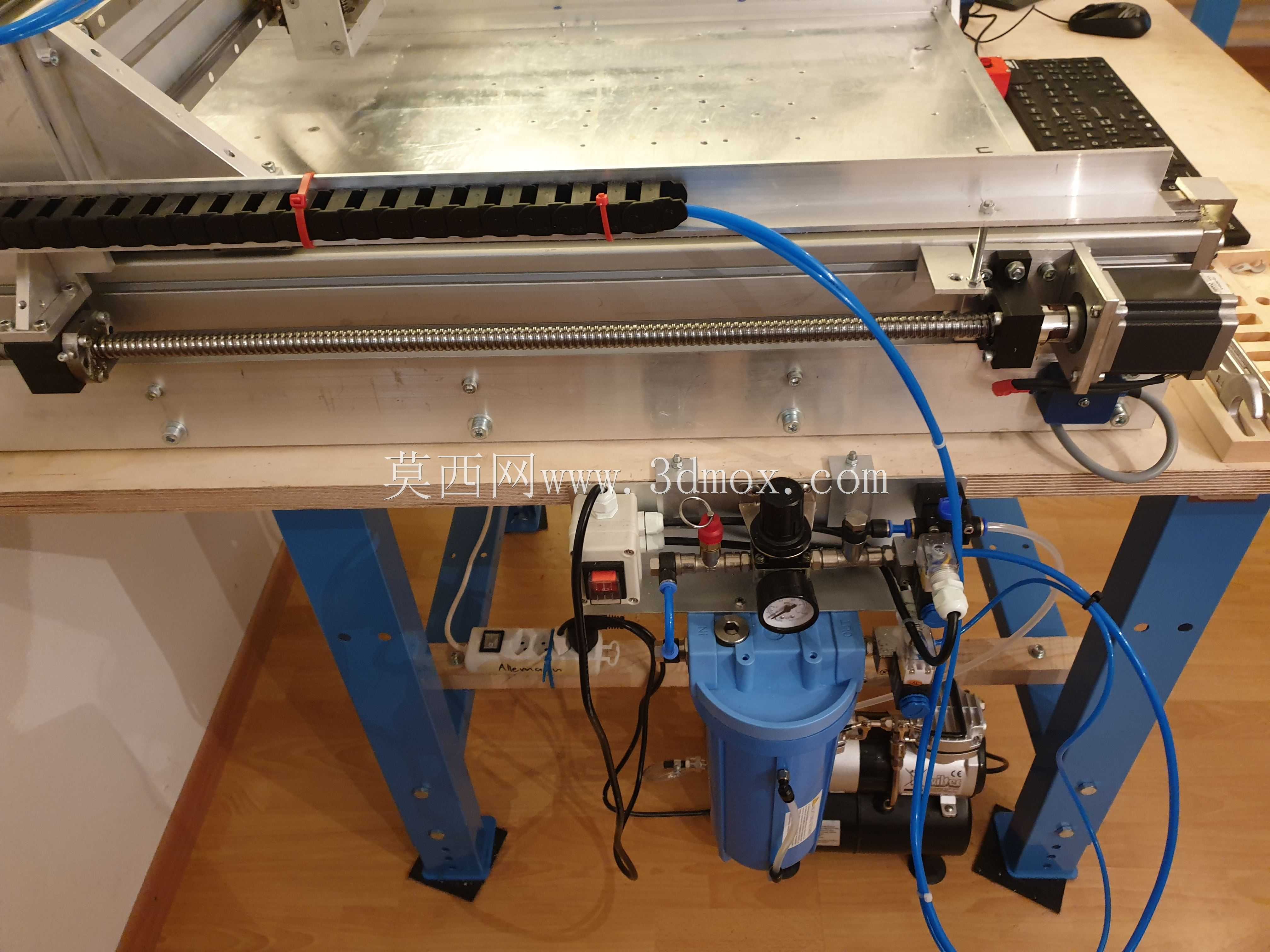 MyCNC V4,三轴CNC平台/路由器