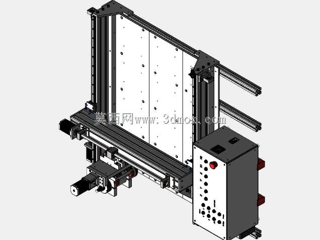 MyCNC V4,三轴CNC平台/路由器